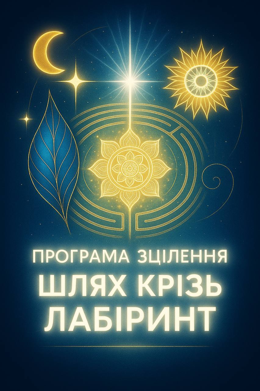 Програма зцілення «Шлях крізь лабіринт