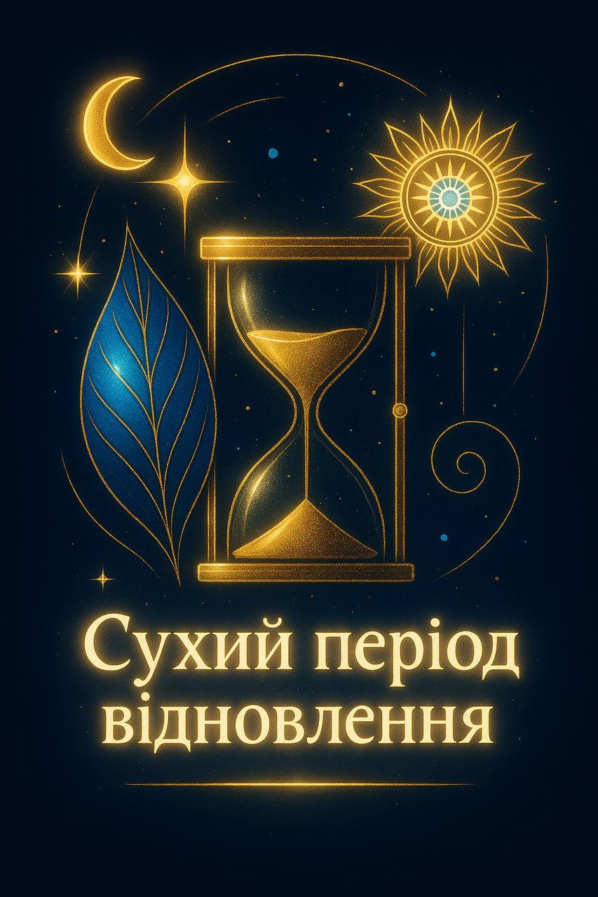Сухий період відновлення